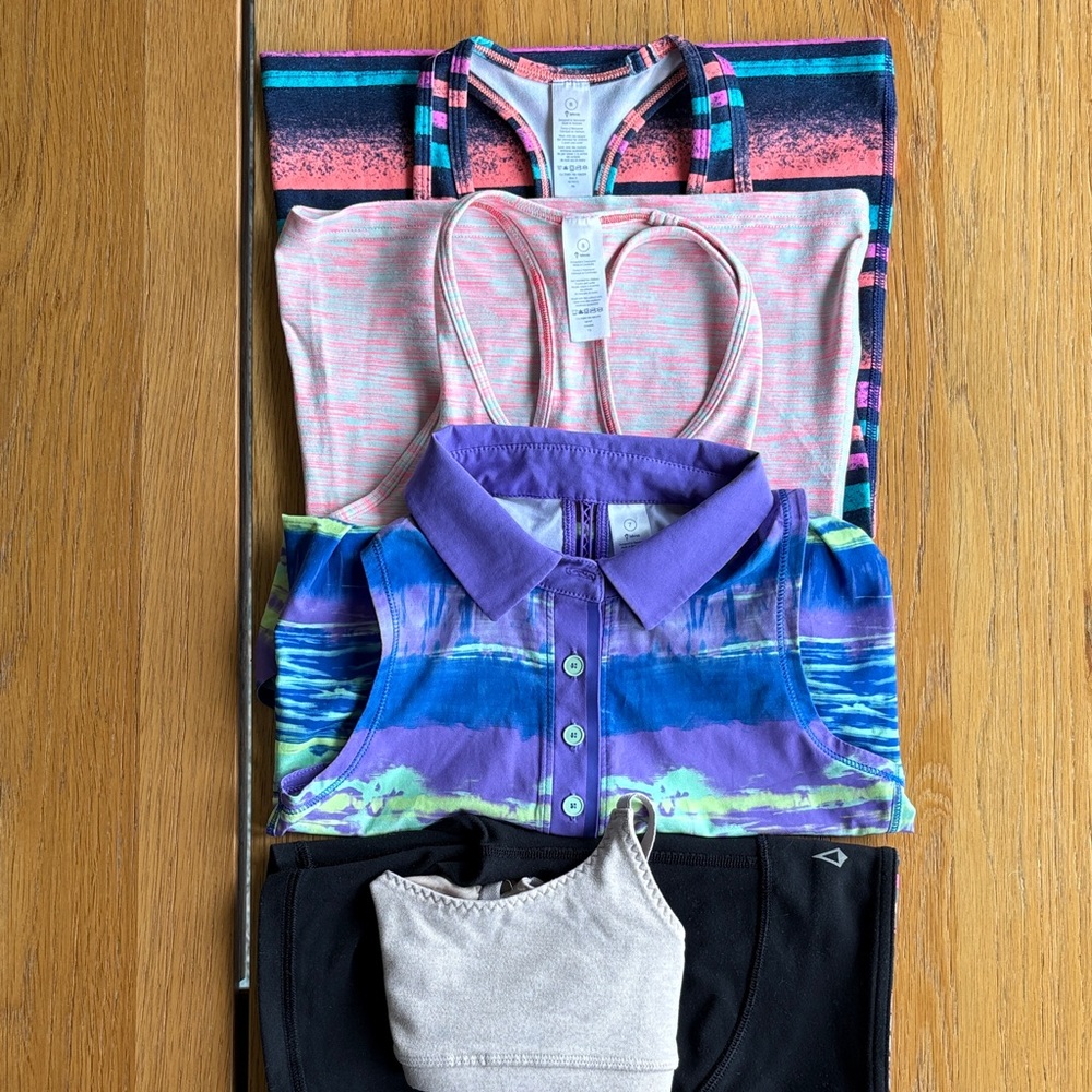 IVIVA Athletic Bundle